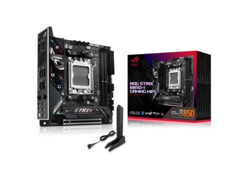 Asus ROG STRIX B850-I GAMING WIFI