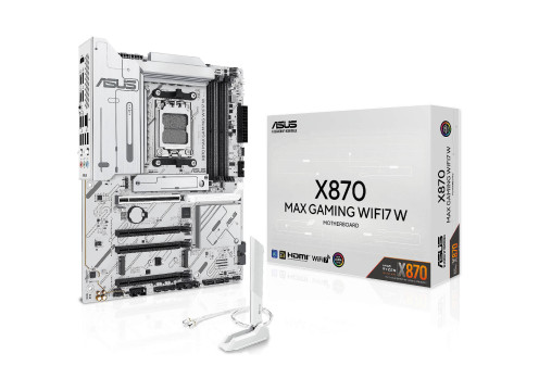Asus X870 MAX GAMING WIFI7 W