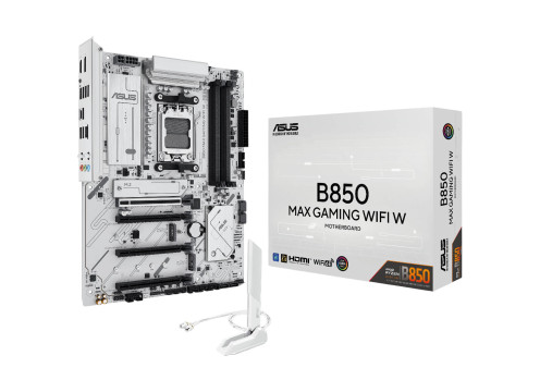 Asus B850 MAX GAMING WiFi W