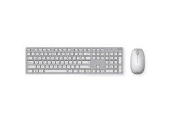 סט מקלדת ועכבר אלחוטי Asus W5000 White