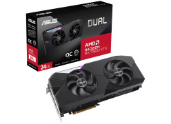 Asus Dual Radeon RX 7900 XTX OC Edition 24GB GDDR6