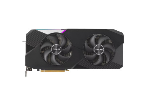 Asus Dual Radeon RX 7900 XTX OC Edition 24GB GDDR6