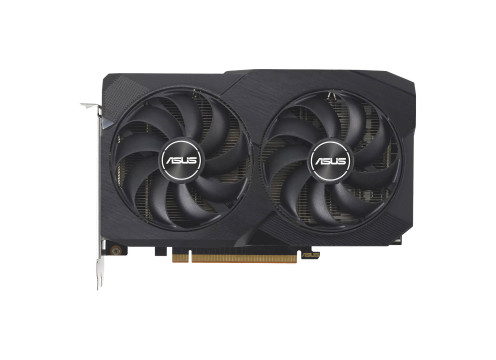 Asus Dual RX 7600 V2 OC Edition 8GB GDDR6