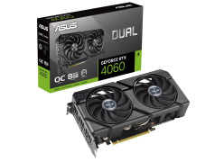 Asus Dual RTX 4060 EVO OC Edition 8GB GDDR6