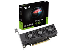 Asus RTX 4060 LP BRK OC Edition 8GB GDDR6