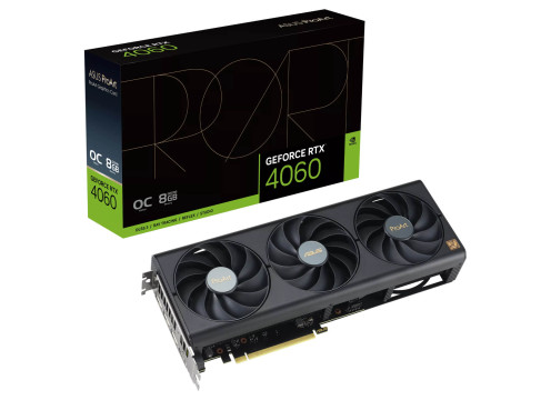 Asus ProArt RTX 4060 OC Edition 8GB GDDR6