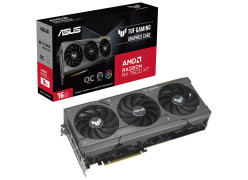 Asus TUF Gaming RX 7600 XT OC Edition 16GB GDDR6