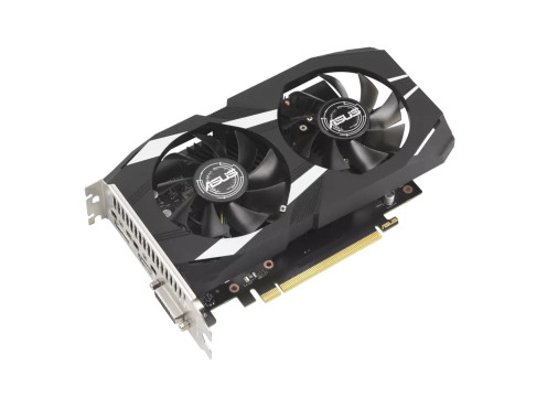 Asus Dual RTX 3050 OC Edition 6GB GDDR6
