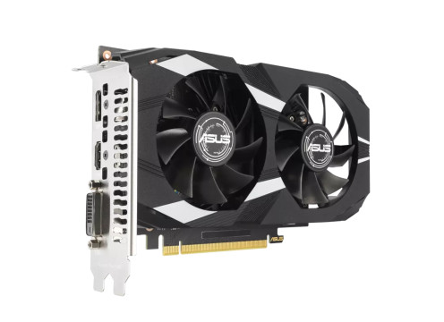 Asus Dual RTX 3050 OC Edition 6GB GDDR6