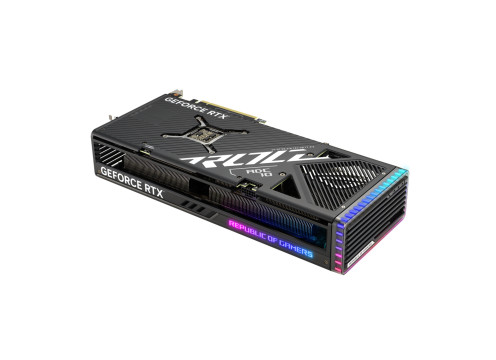 Asus ROG STRIX RTX 4070 Ti SUPER 16GB GDDR6X OC Edition