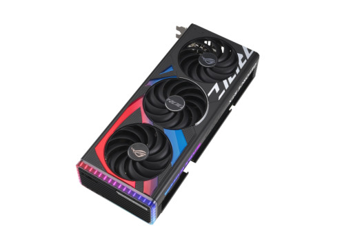 Asus ROG STRIX RTX 4070 Ti SUPER 16GB GDDR6X OC Edition