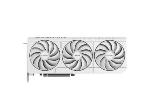 Asus PRIME GeForce RTX 5070 White OC Edition 12GB GDDR7