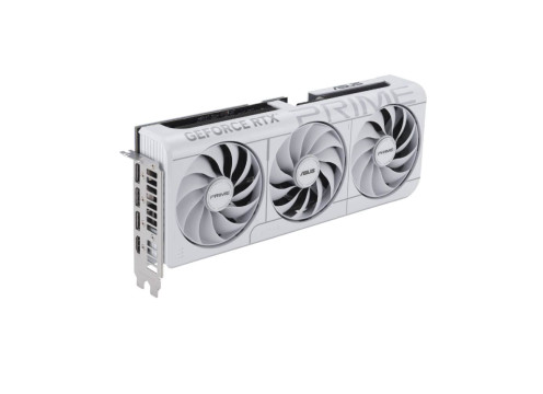 Asus PRIME GeForce RTX 5070 White OC Edition 12GB GDDR7