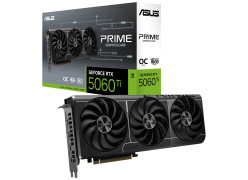 Asus PRIME GeForce RTX 5060 Ti 16GB GDDR7 OC Edition