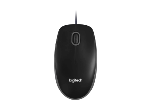 עכבר Logitech B100 USB