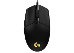 עכבר גיימינג Logitech G203 Lightsync RGB