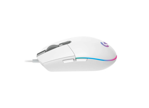 עכבר גיימינג Logitech G203 Lightsync RGB