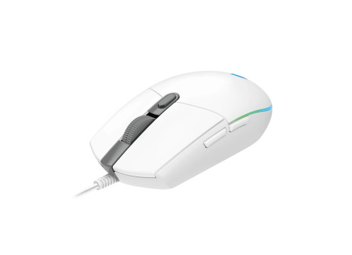 עכבר גיימינג Logitech G203 Lightsync RGB