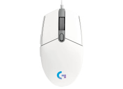 עכבר גיימינג Logitech G203 Lightsync RGB