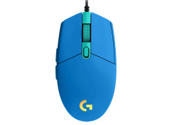 עכבר גיימינג Logitech G203 Lightsync RGB