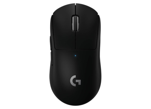 עכבר גיימינג אלחוטי Logitech G Pro X Superlight Black