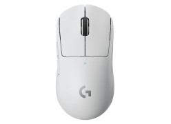 עכבר גיימינג אלחוטי Logitech G Pro X Superlight White