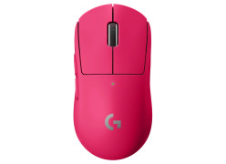עכבר גיימינג אלחוטי Logitech G Pro X Superlight Pink