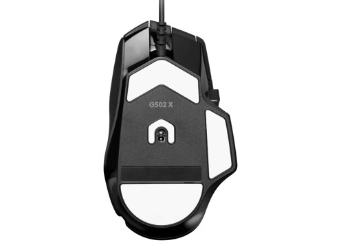 עכבר גיימינג Logitech G502 X Black