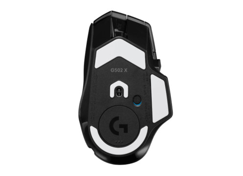 עכבר גיימינג אלחוטי Logitech G502 X Plus Lightspeed RGB Black