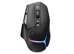 עכבר גיימינג אלחוטי Logitech G502 X Plus Lightspeed RGB Black