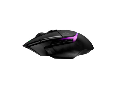 עכבר גיימינג אלחוטי Logitech G502 X Plus Lightspeed RGB Black