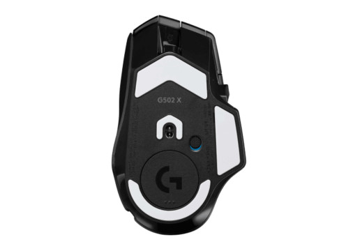 עכבר גיימינג אלחוטי Logitech G502 X Lightspeed Black