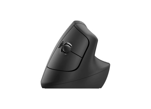 עכבר ארגונומי אלחוטי Logitech Lift Vertical Graphite