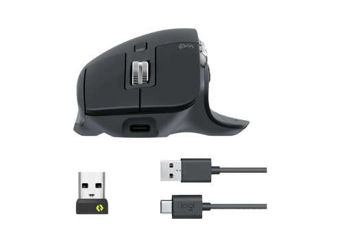 עכבר אלחוטי Logitech MX Master 3S