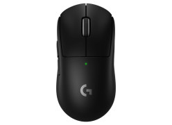 עכבר גיימינג אלחוטי Logitech G Pro X Superlight 2 Black