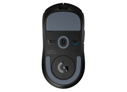 עכבר גיימינג אלחוטי Logitech G Pro X Superlight 2 Black