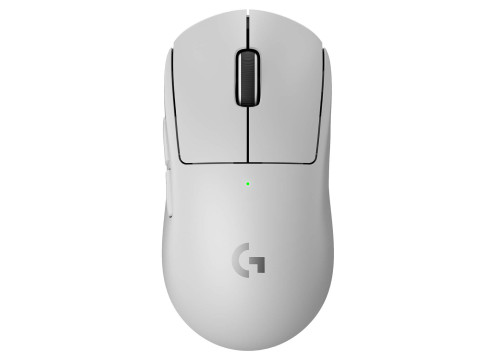 עכבר גיימינג אלחוטי Logitech G Pro X Superlight 2 White