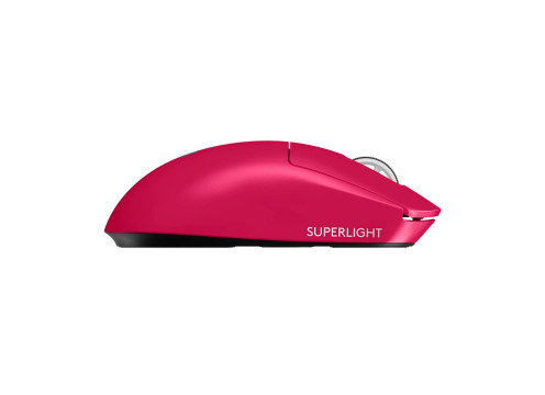עכבר גיימינג אלחוטי Logitech G Pro X Superlight 2 Pink
