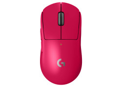 עכבר גיימינג אלחוטי Logitech G Pro X Superlight 2 Pink