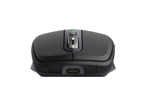 עכבר אלחוטי Logitech MX Anywhere 3S צבע שחור