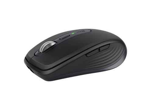 עכבר אלחוטי Logitech MX Anywhere 3S צבע שחור