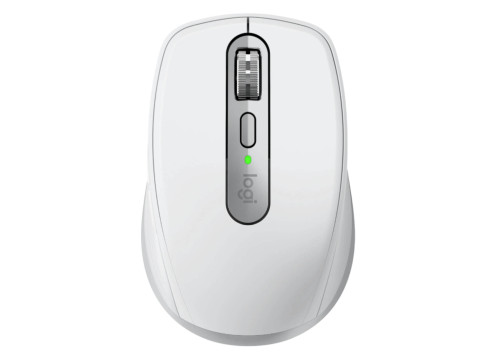 עכבר אלחוטי Logitech MX Anywhere 3S צבע לבן