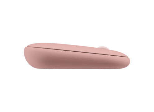עכבר אלחוטי Logitech M350s Pepple 2 צבע ורוד