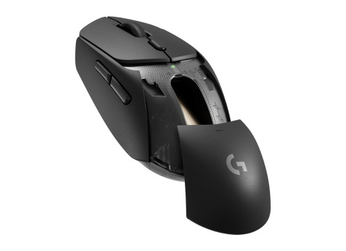 Logitech G309 Lightspeed Wireless Gaming Mouse Black