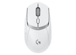 עכבר גיימינג אלחוטי Logitech G309 Lightspeed White