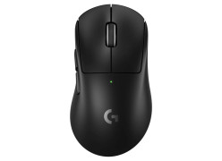 עכבר גיימינג אלחוטי Logitech G Pro X Superlight 2 Dex Black