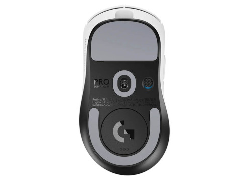 עכבר גיימינג אלחוטי Logitech G Pro X Superlight 2 Dex White
