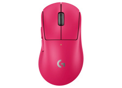 עכבר גיימינג אלחוטי Logitech G Pro X Superlight 2 Dex Pink
