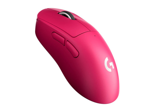 עכבר גיימינג אלחוטי Logitech G Pro X Superlight 2 Dex Pink