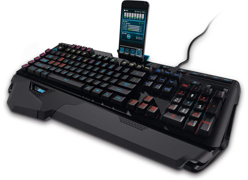 g910 rgb mechanical gaming keyboard